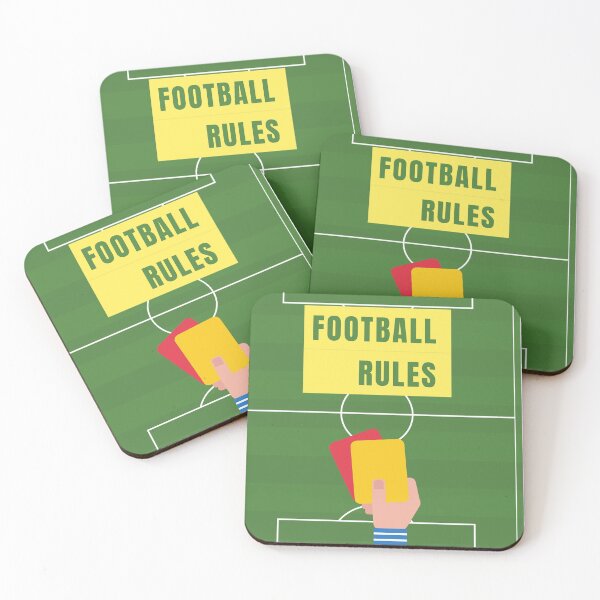 Item preview, Football rules! designed and sold by fullynikah.