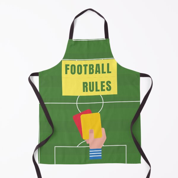 Item preview, Football rules! designed and sold by fullynikah.