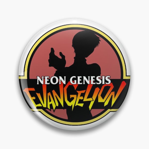 Item preview, jurasic evangelion designed and sold by cremadesign.