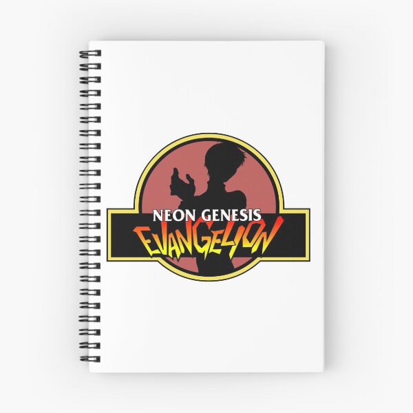 Item preview, jurasic evangelion designed and sold by cremadesign.