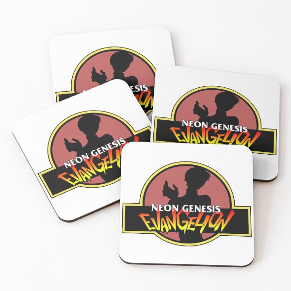 Item preview, jurasic evangelion designed and sold by cremadesign.