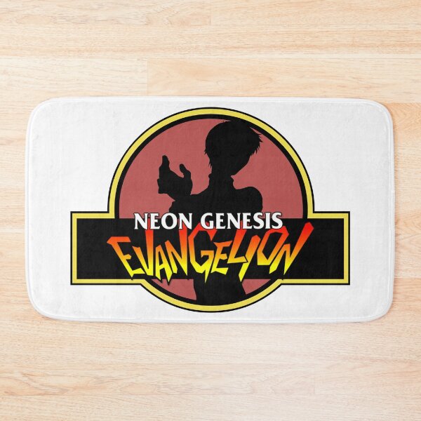 Item preview, jurasic evangelion designed and sold by cremadesign.
