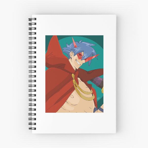 Item preview, Gurren Lagann  designed and sold by Kaylarz.