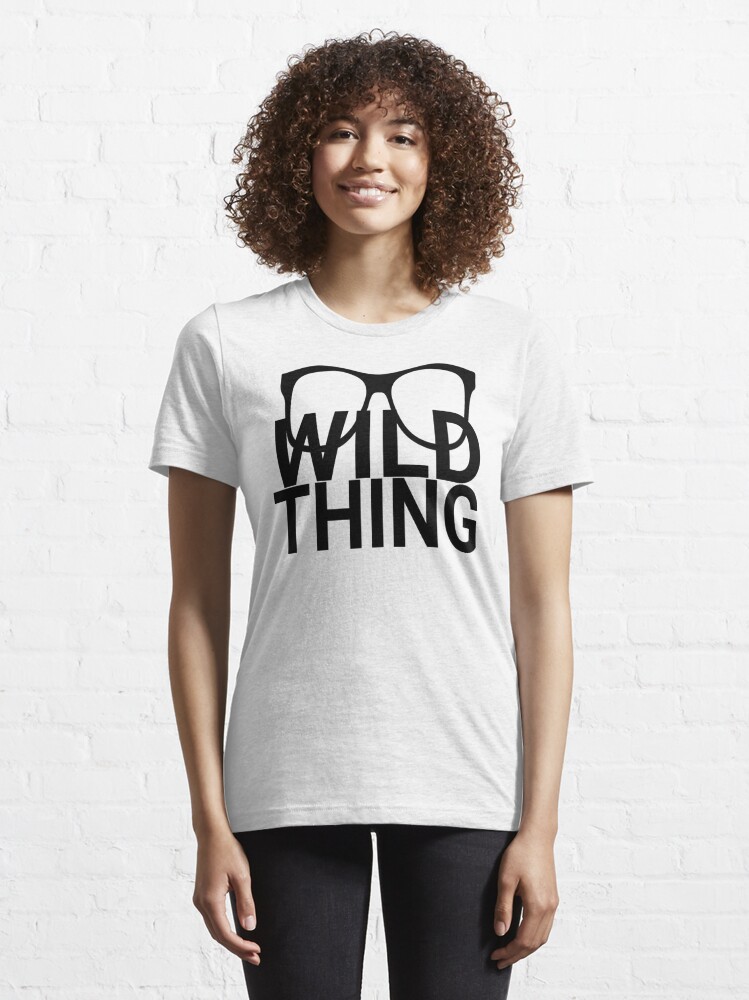 Ricky Vaughn Wild Thing T-Shirt – ezzyclothes