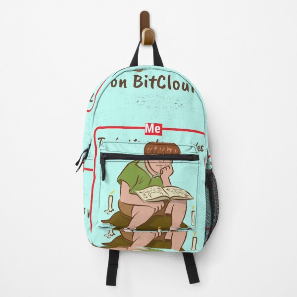 Item preview, Bitclout Funny Influencer Design designed and sold by boopsblunt.