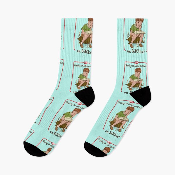 Item preview, Bitclout Funny Influencer Design designed and sold by boopsblunt.