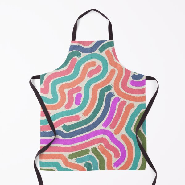 Item preview, Line art, Abstract pattern, Retro abstract art designed and sold by juliaemelian.
