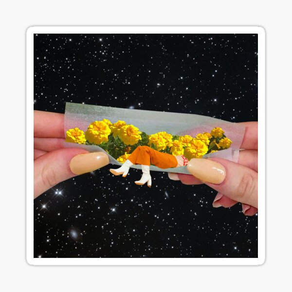 Item preview, Rolling with the Flowers designed and sold by Maisie Kane.