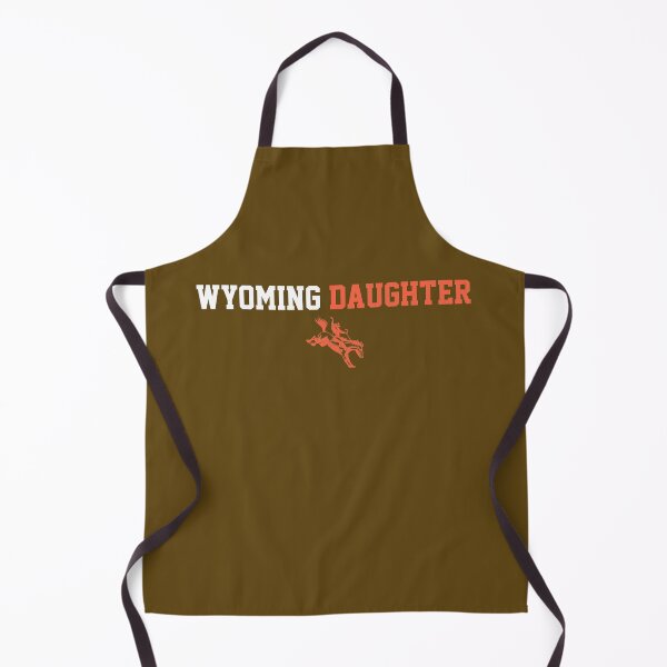 Item preview, Wyoming Daughter designed and sold by LAST WEEK'S STOLEN AESTHETICS.