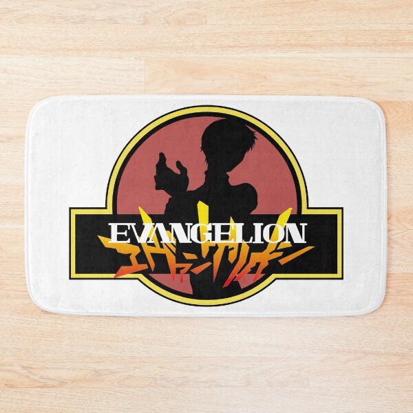 Item preview,   jurasic evangelion 3 designed and sold by cremadesign.