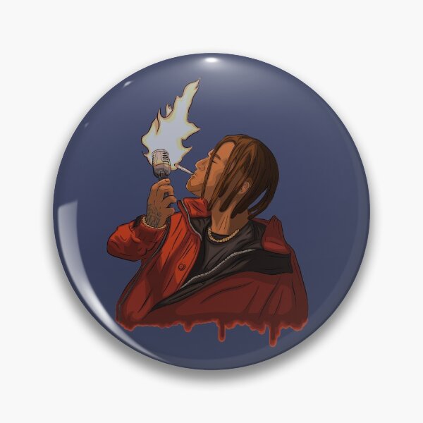 Item preview, TumaniYO rap artist designed and sold by ARTeev.