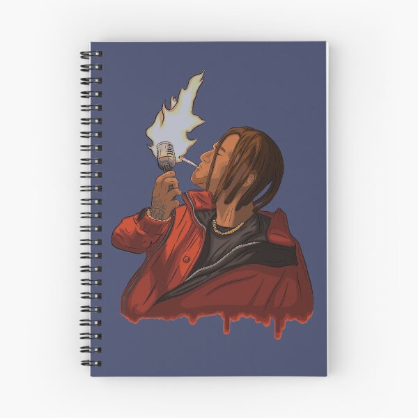 Aperçu de l'œuvre Artiste rap TumaniYO créée et vendue par ARTeev.