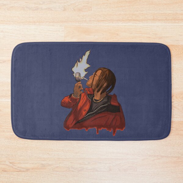Item preview, TumaniYO rap artist designed and sold by ARTeev.