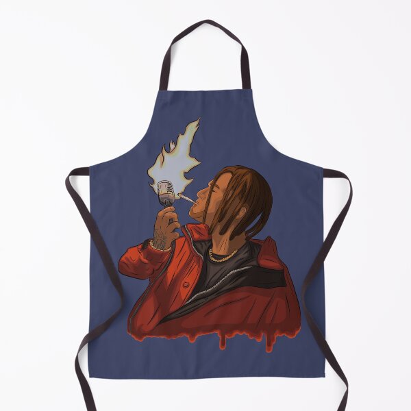 Item preview, TumaniYO rap artist designed and sold by ARTeev.