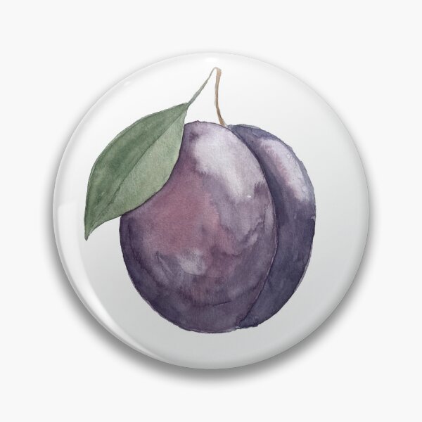 Item preview, Plum designed and sold by khjelmar.