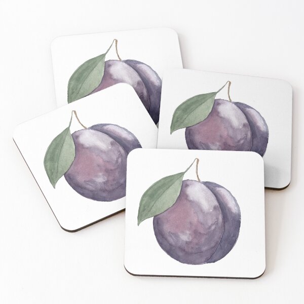 Item preview, Plum designed and sold by khjelmar.