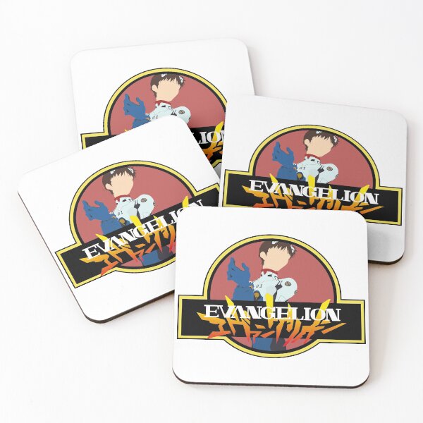 Item preview,  jurasic evangelion 4 designed and sold by cremadesign.