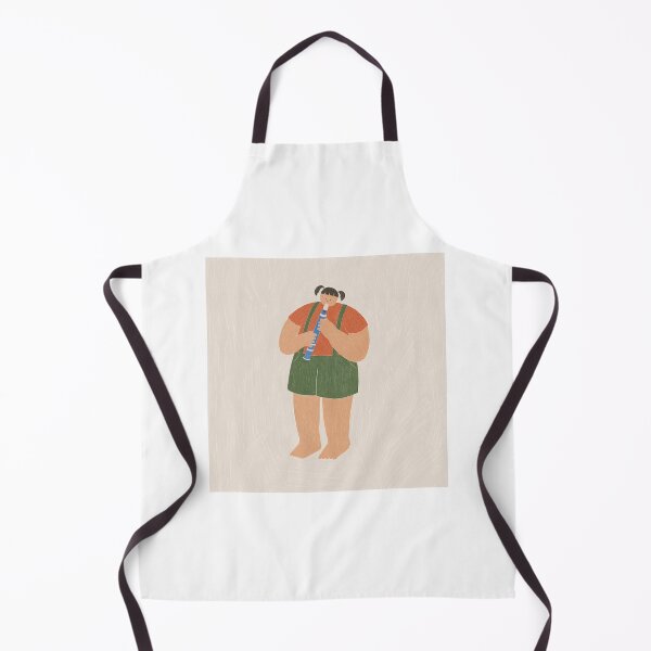 Item preview, Recorder Girl designed and sold by drawingsbyji.