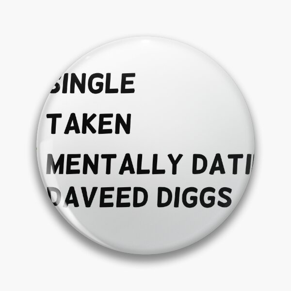 Item preview, Mentally dating Daveed Diggs designed and sold by magicdecor.