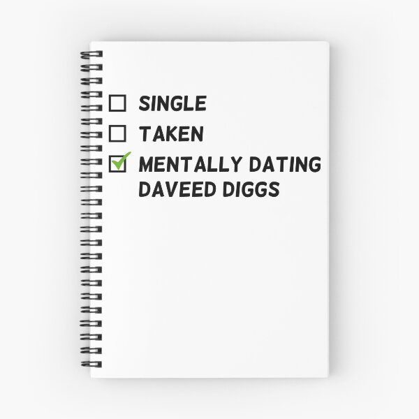 Item preview, Mentally dating Daveed Diggs designed and sold by magicdecor.
