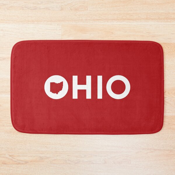 Item preview, The Ohio License (Design from Ohio Vehicle License plate) designed and sold by franklinprintco.