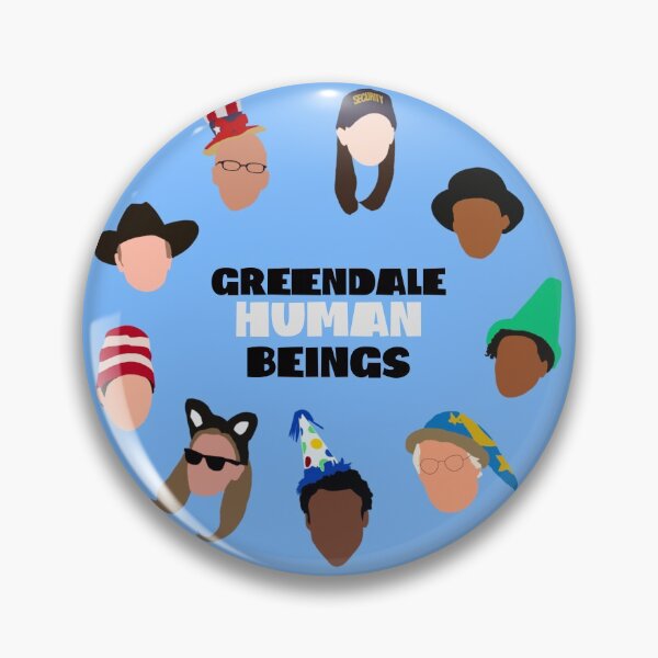 Item preview, Greendale Human Beings designed and sold by saja02.