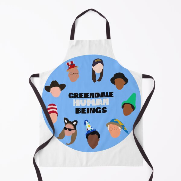 Item preview, Greendale Human Beings designed and sold by saja02.
