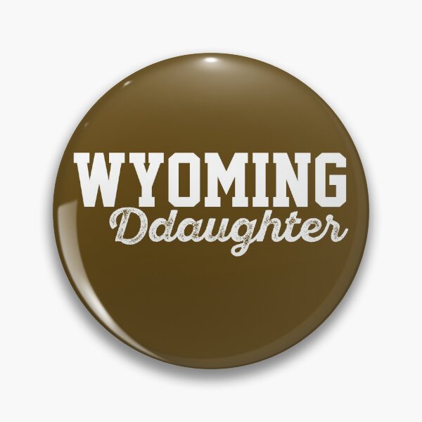 Artikelvorschau, Wyoming Tochter entworfen und verkauft von LAST WEEK'S STOLEN AESTHETICS.