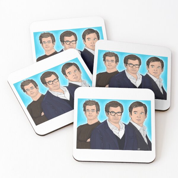 Item preview, Logan, Bull, Tony designed and sold by Kaylarz.