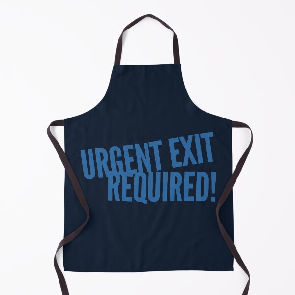 Item preview, Line of Duty - Urgent Exit Required designed and sold by suver.