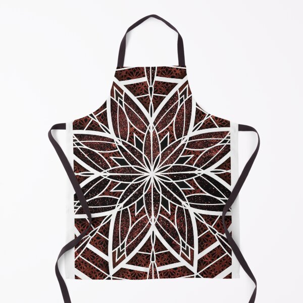Item preview, Red Geometric Piece designed and sold by juliofm90.
