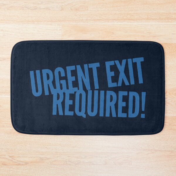 Item preview, Line of Duty - Urgent Exit Required designed and sold by suver.