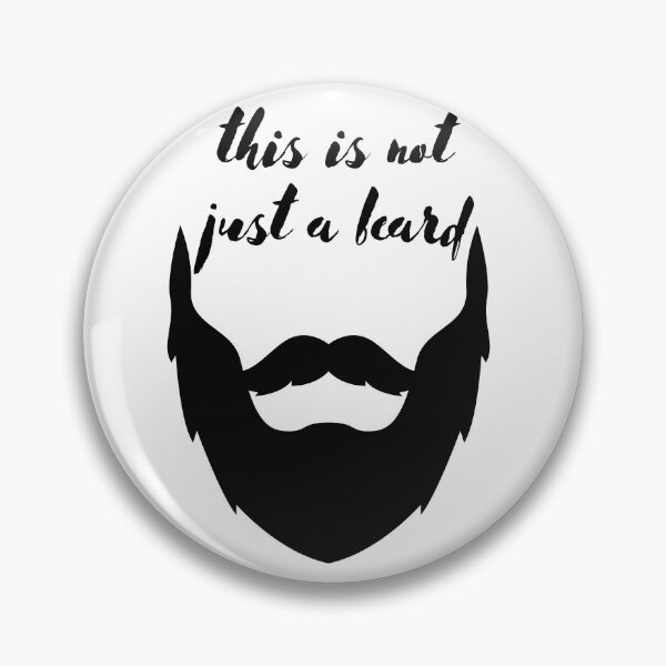 Item preview, I like his beard Funny Funcle This Is Not Just A Beard designed and sold by Schka.