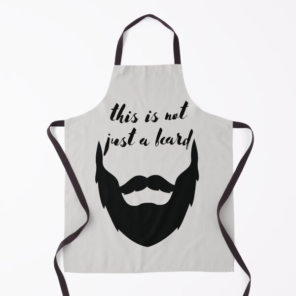 Item preview, I like his beard Funny Funcle This Is Not Just A Beard designed and sold by Schka.