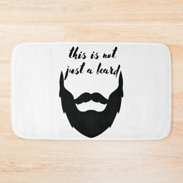 Item preview, I like his beard Funny Funcle This Is Not Just A Beard designed and sold by Schka.