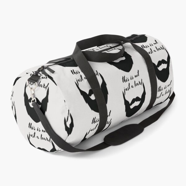 Item preview, I like his beard Funny Funcle This Is Not Just A Beard designed and sold by Schka.