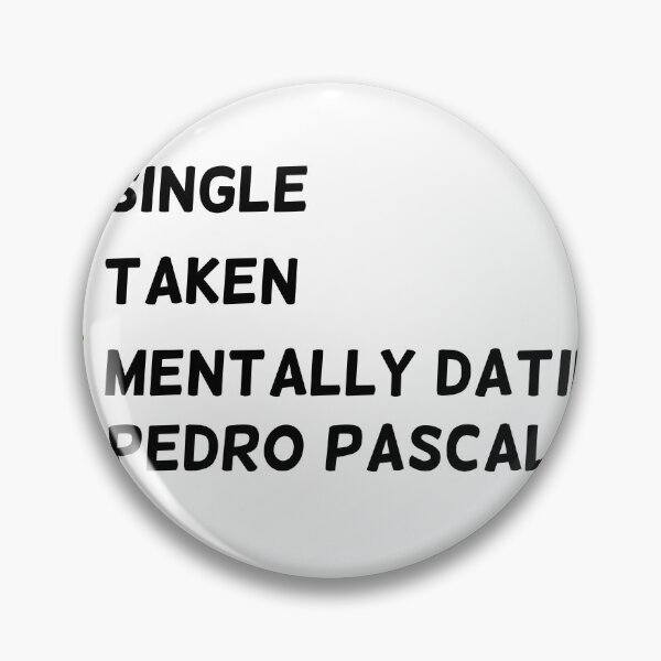 Artikelvorschau, Mentale Verabredung mit Pedro Pascal entworfen und verkauft von magicdecor.