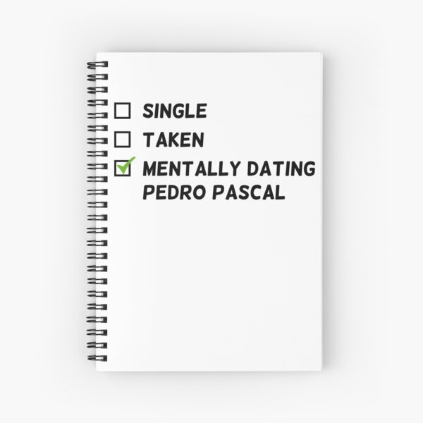 Item preview, Mentally dating Pedro Pascal designed and sold by magicdecor.