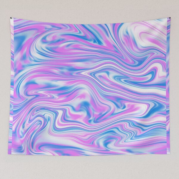 Item preview, Abstract Transgender Pride Flag designed and sold by Zeons-Art.