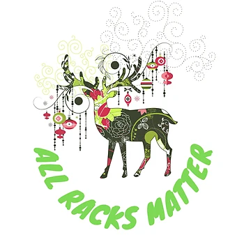 Artwork thumbnail, All Racks Matter by shoppnow1