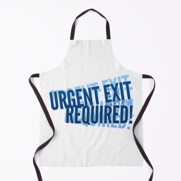 Item preview, Line of Duty - Urgent Exit Required designed and sold by suver.