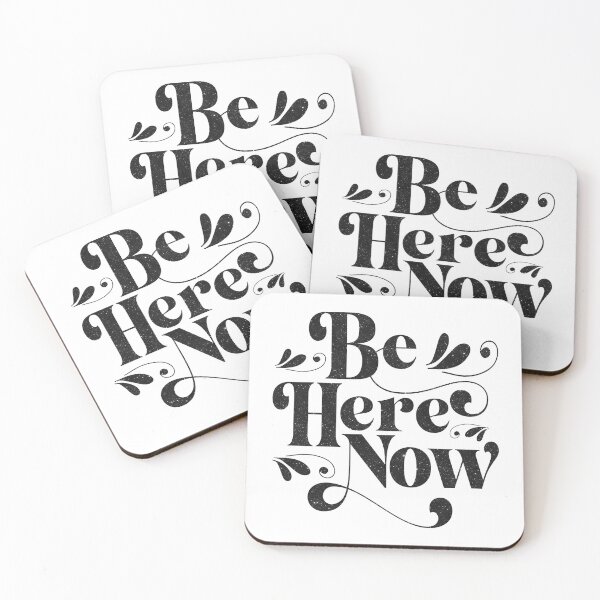 Item preview, Be Here Now designed and sold by TheMurphyGirl.