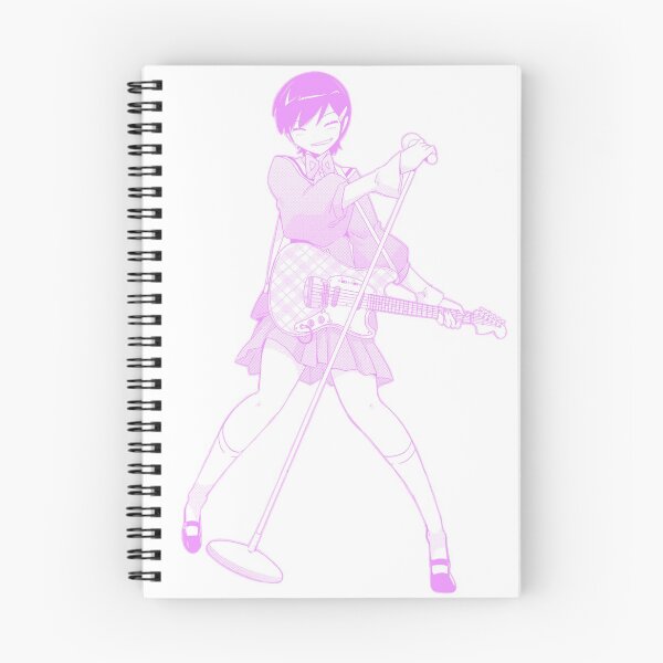 Item preview, The World God Only Knows - Guitar Chihiro designed and sold by smallestsenpai.