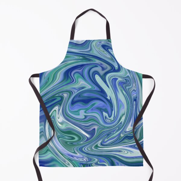 Item preview, Abstract Gay Man Pride Flag designed and sold by Zeons-Art.