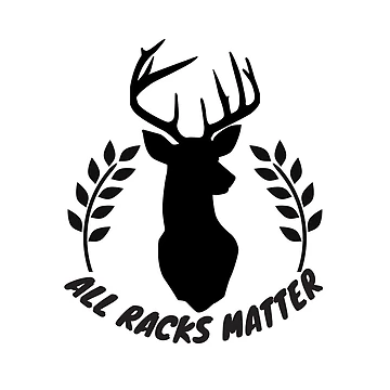 Artwork thumbnail, All Racks Matter by shoppnow1