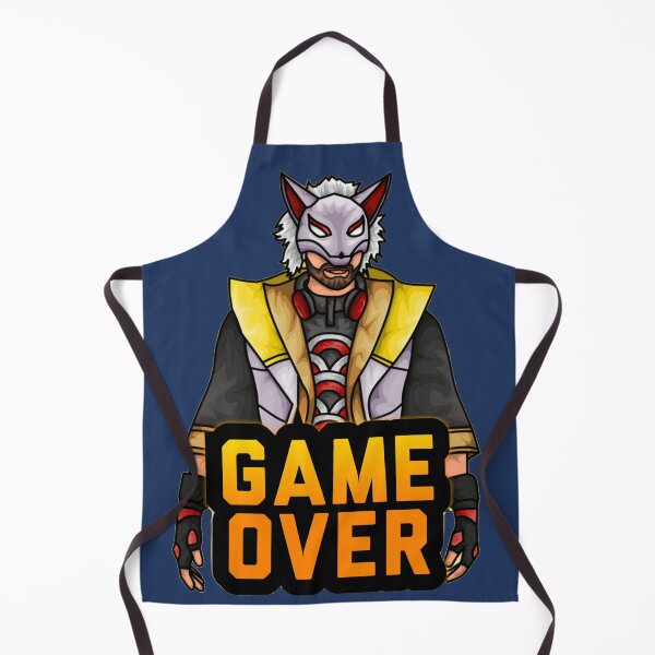 Item preview, Game Over designed and sold by Assla ⭐⭐⭐⭐⭐.