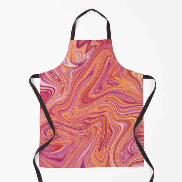 Item preview, Abstract Lesbian Pride Flag designed and sold by Zeons-Art.