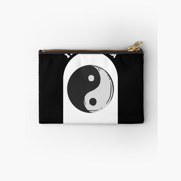 Item preview, I Just Like Yoga Namaste Meditation Saying designed and sold by DerEmmat.