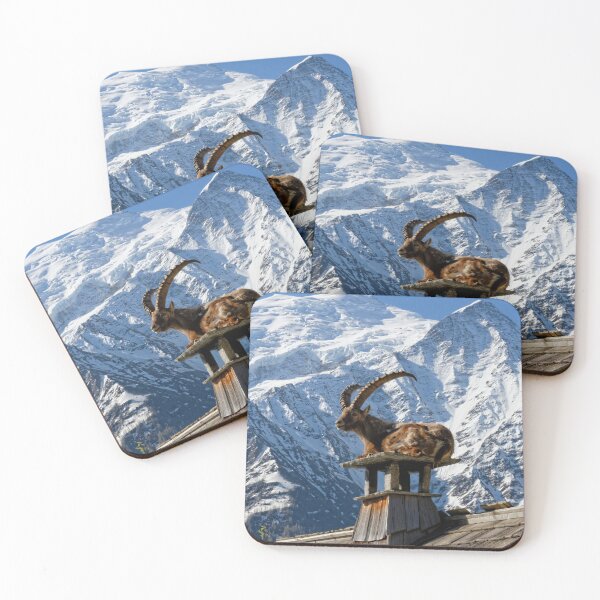 Item preview,  Extinct animal,Pyrenean Ibex,extinct, animal, animals,Pyrenean Ibex wall art,Pyrenean Ibex artwork, wild,Pyrenean Ibex, art,painting designed and sold by eyesight4vision.