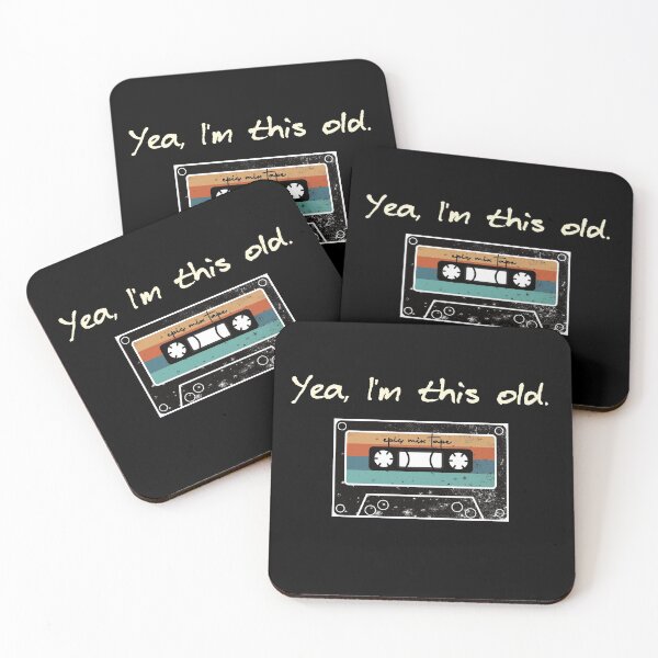 Item preview, Yea, I'm This Old. designed and sold by smittysdesigns.